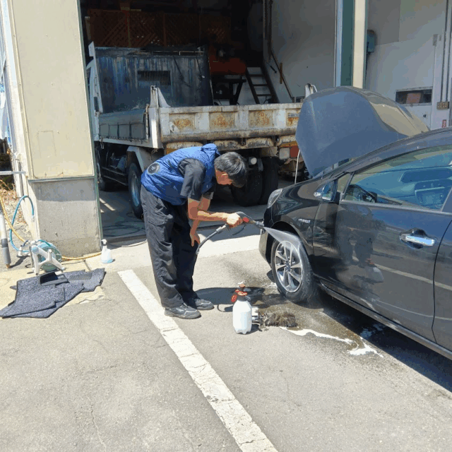 鶴岡市　自動車電装品修理販売　㈲協和電装サービス
