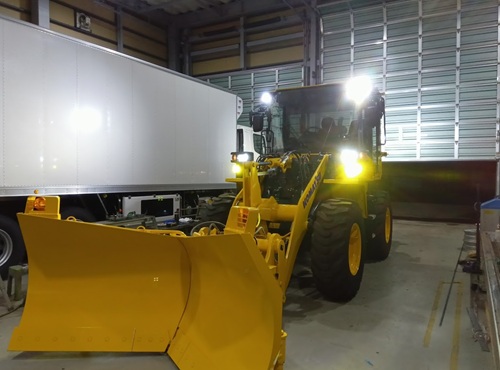 ＬＥＤ作業灯装着オススメの巻～